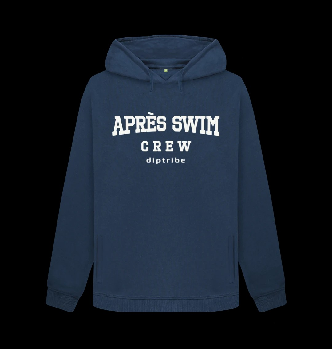 Après Swim Crew women's hoodie