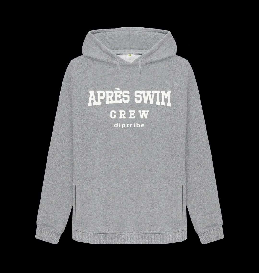 Après Swim Crew women's hoodie