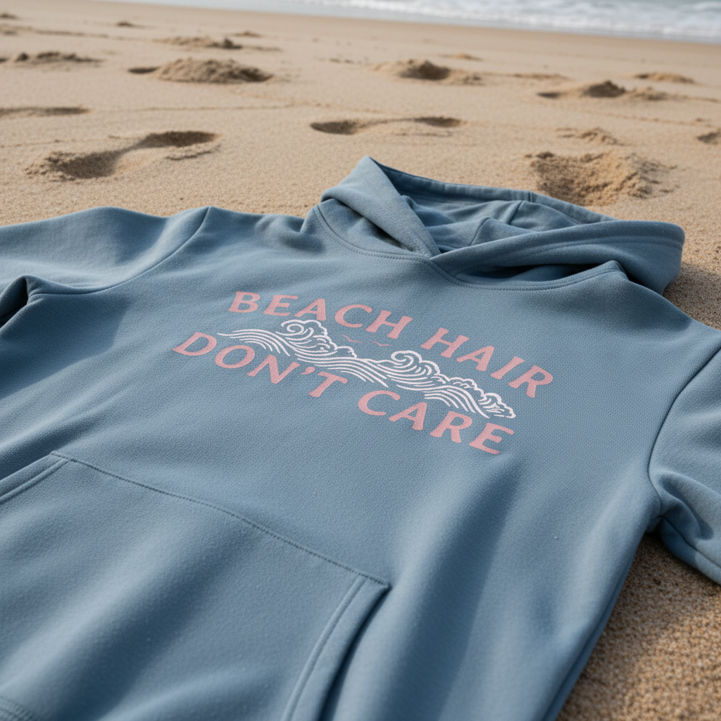 Beach Hair Don&
