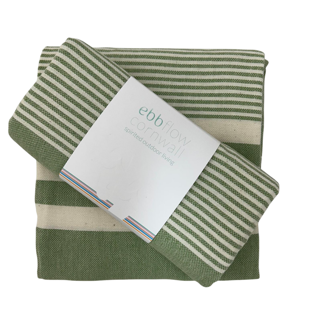 Chappie Hammam Towel - Ebbflowcornwall