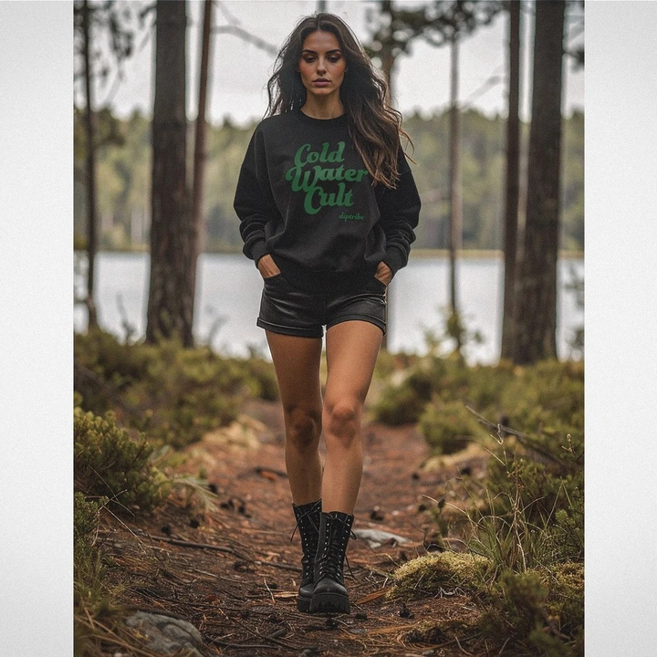 Cold Water Cult Relaxed-Fit Women&