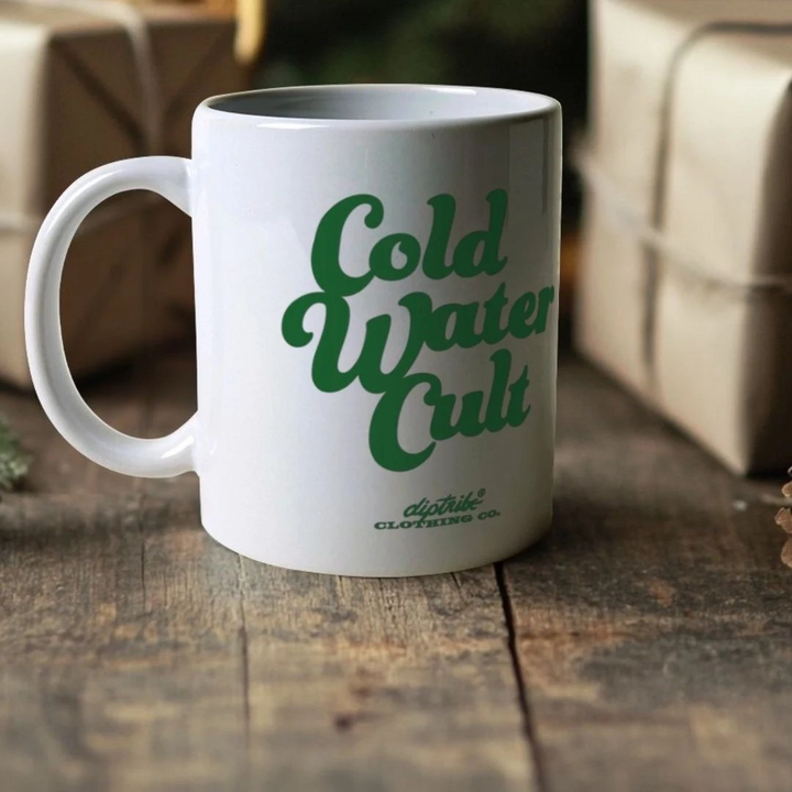 Cold Water Cult Mug