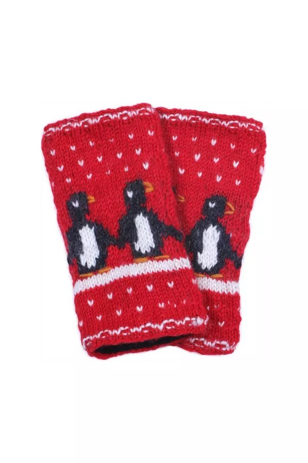 Penguin Handwarmer