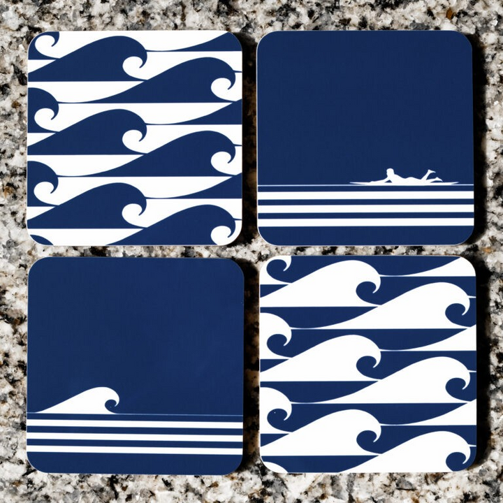 British Made Coasters
