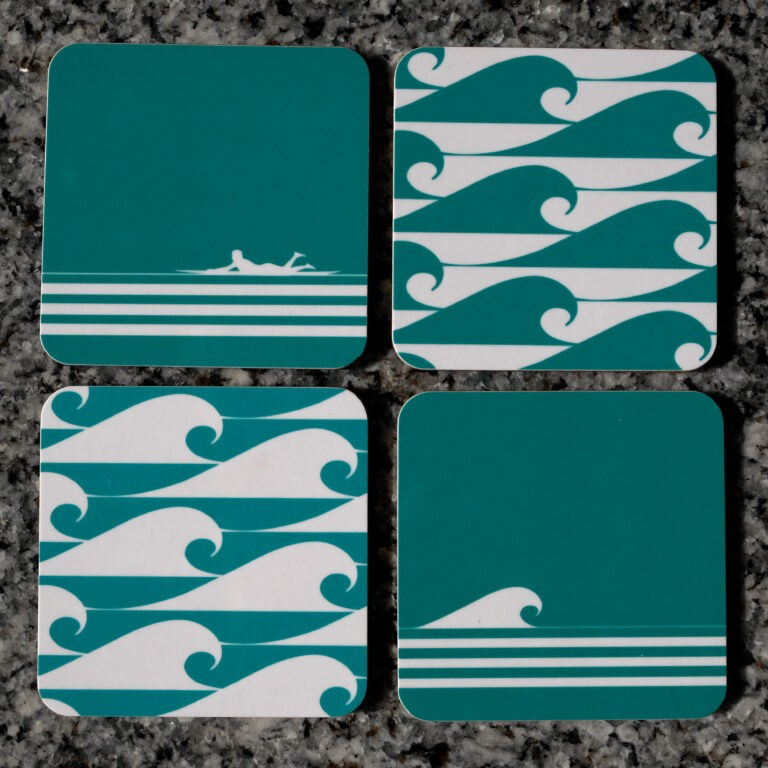 British Made Coasters