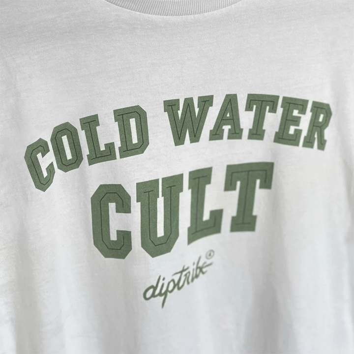 Cold Water Cult Vintage College Women&