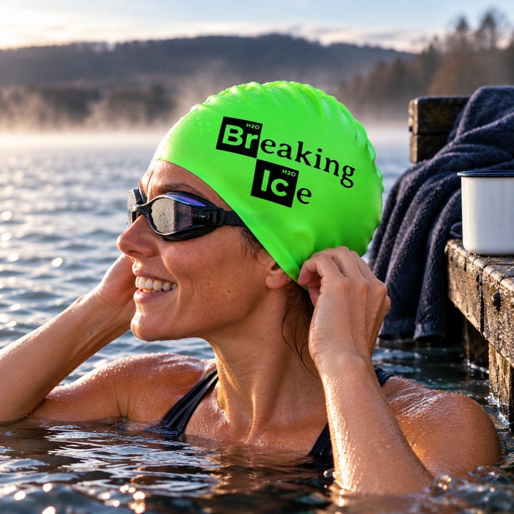 Cool Cap - Breaking Ice - Green