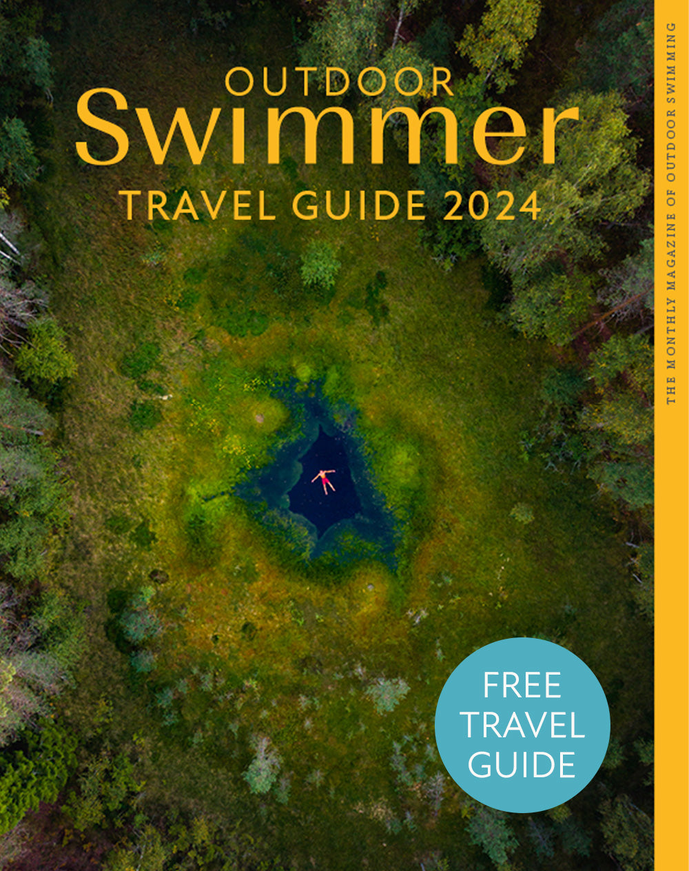 Outdoor Swimmer Magazine – Travel