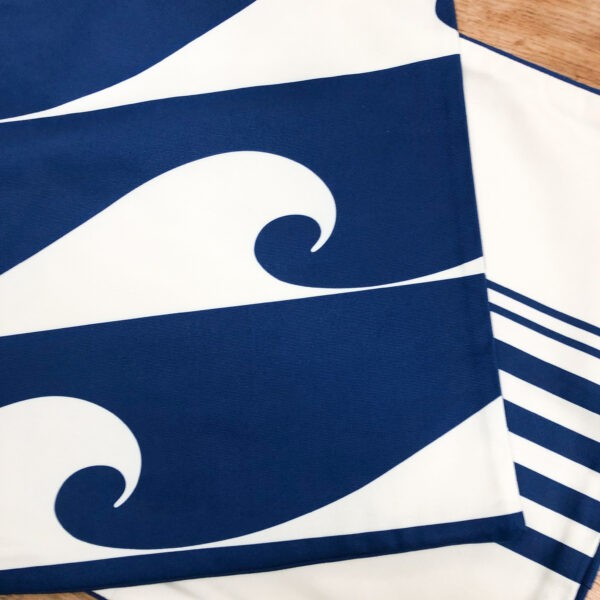 Signature Wave Cushion Cover Only