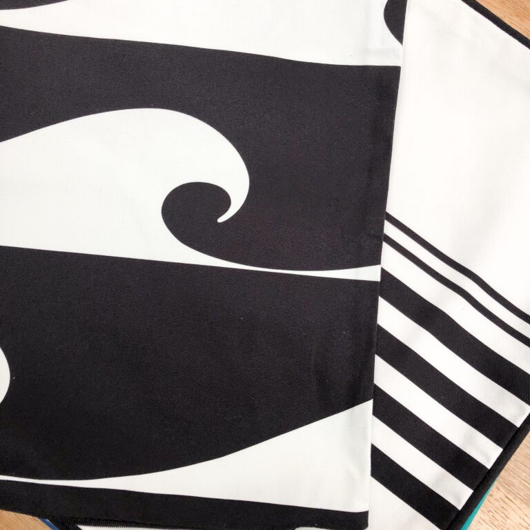 Signature Wave Cushion Cover Only
