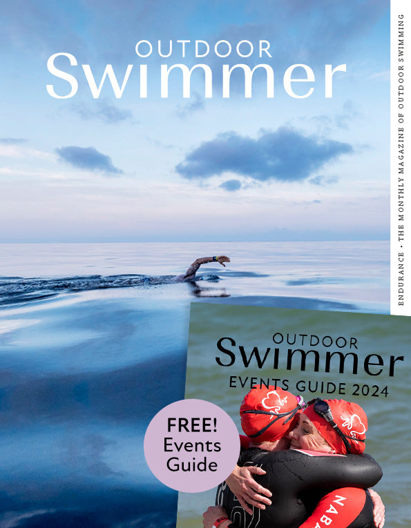 Outdoor Swimmer Magazine – Endurance