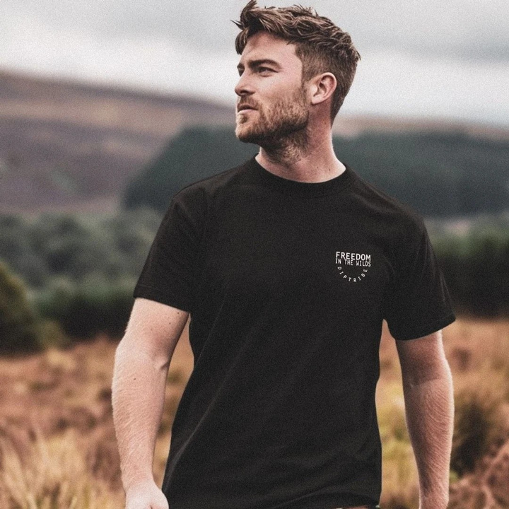 Freedom In The Wilds Men&