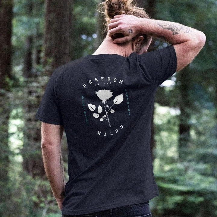 Freedom In The Wilds Men&