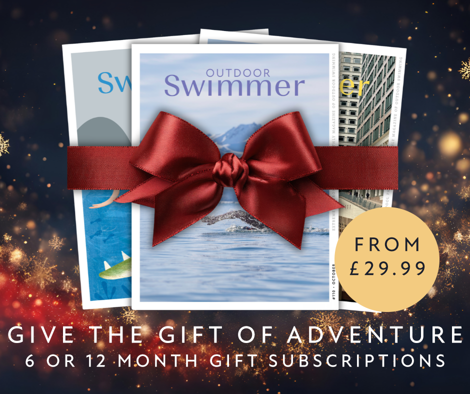 Outdoor Swimmer Magazine Gift Subscription
