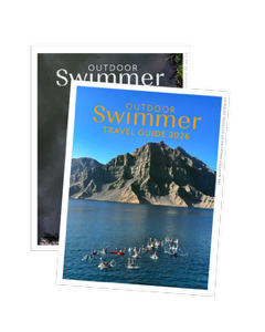 Outdoor Swimmer Magazine January 2026 Issue  | Right To Swim