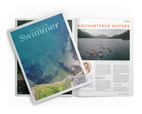 Outdoor Swimmer Magazine June 2026 issue | DIY Swim Challenges | Issue No. 107