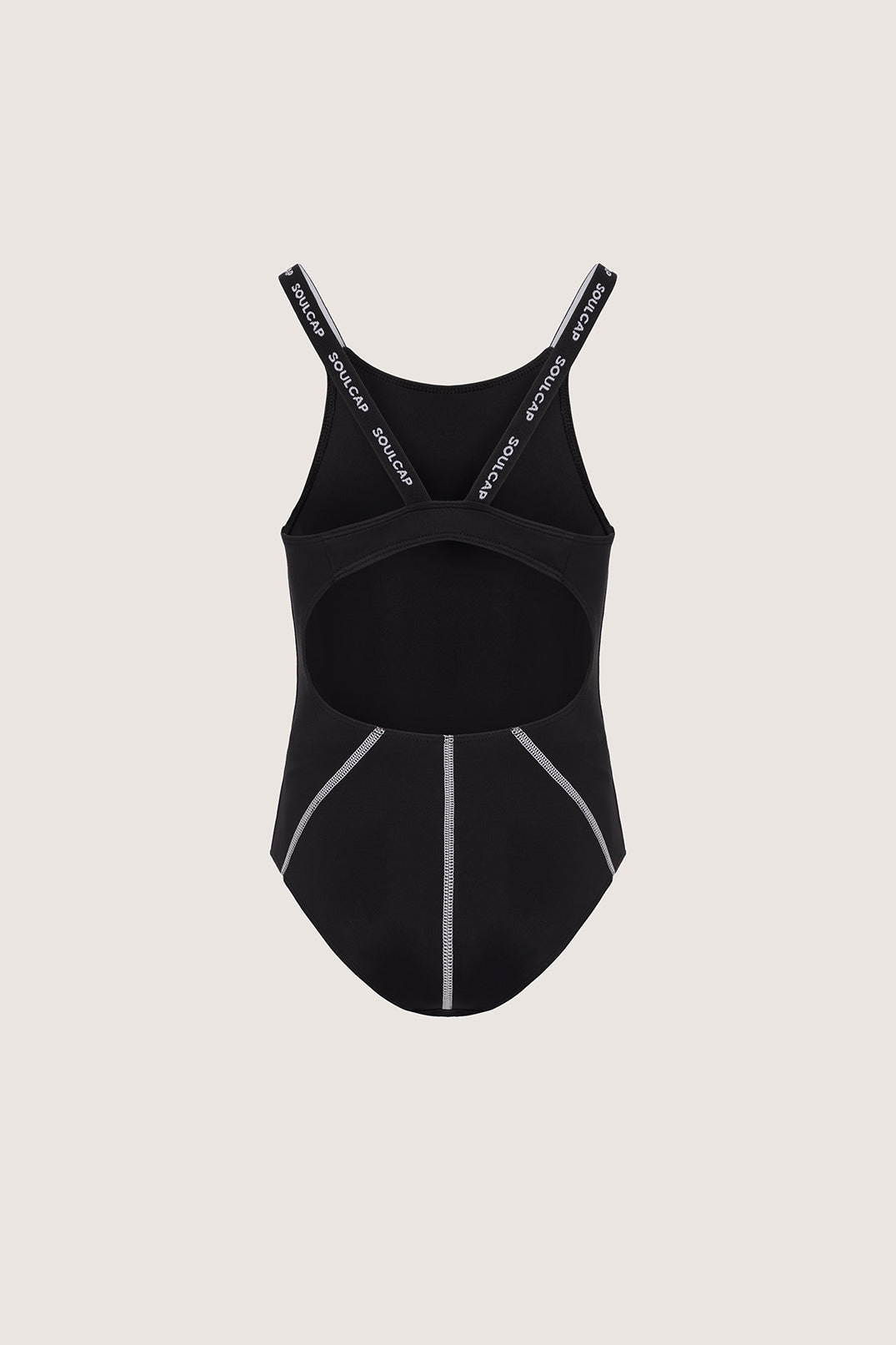 Baby & Toddler Racerback One-Piece Swimsuit