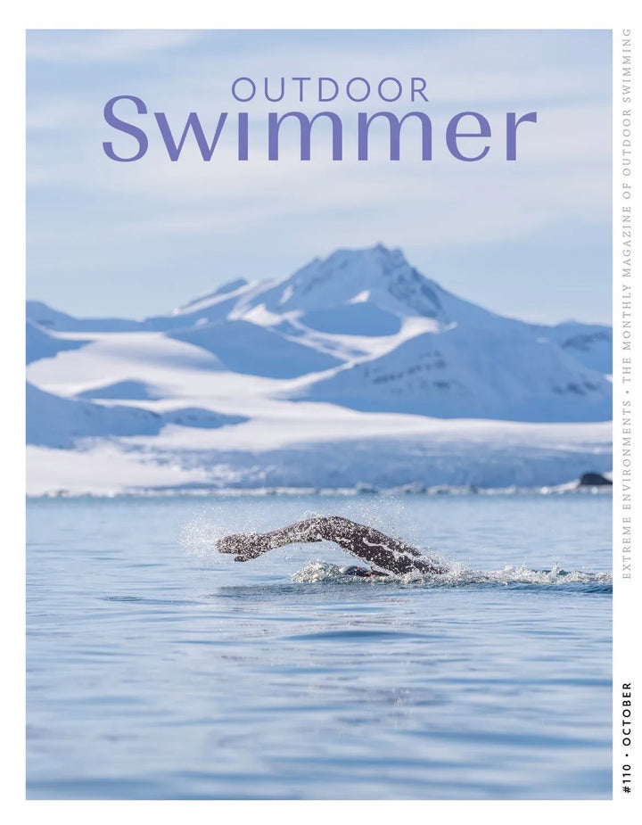 Outdoor Swimmer Magazine October 2026 issue | Extreme Environments