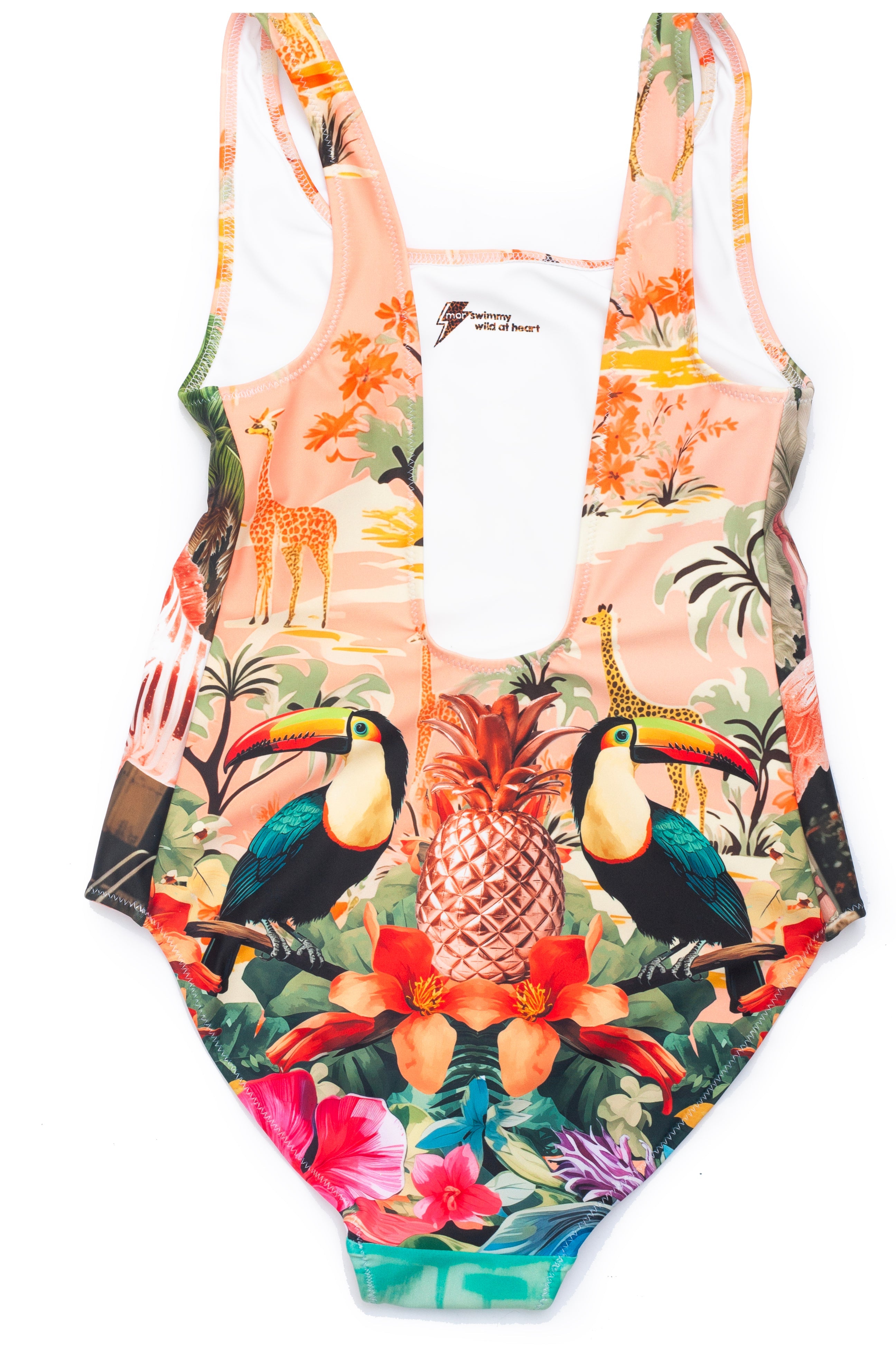 Safari Lioness Swimsuit