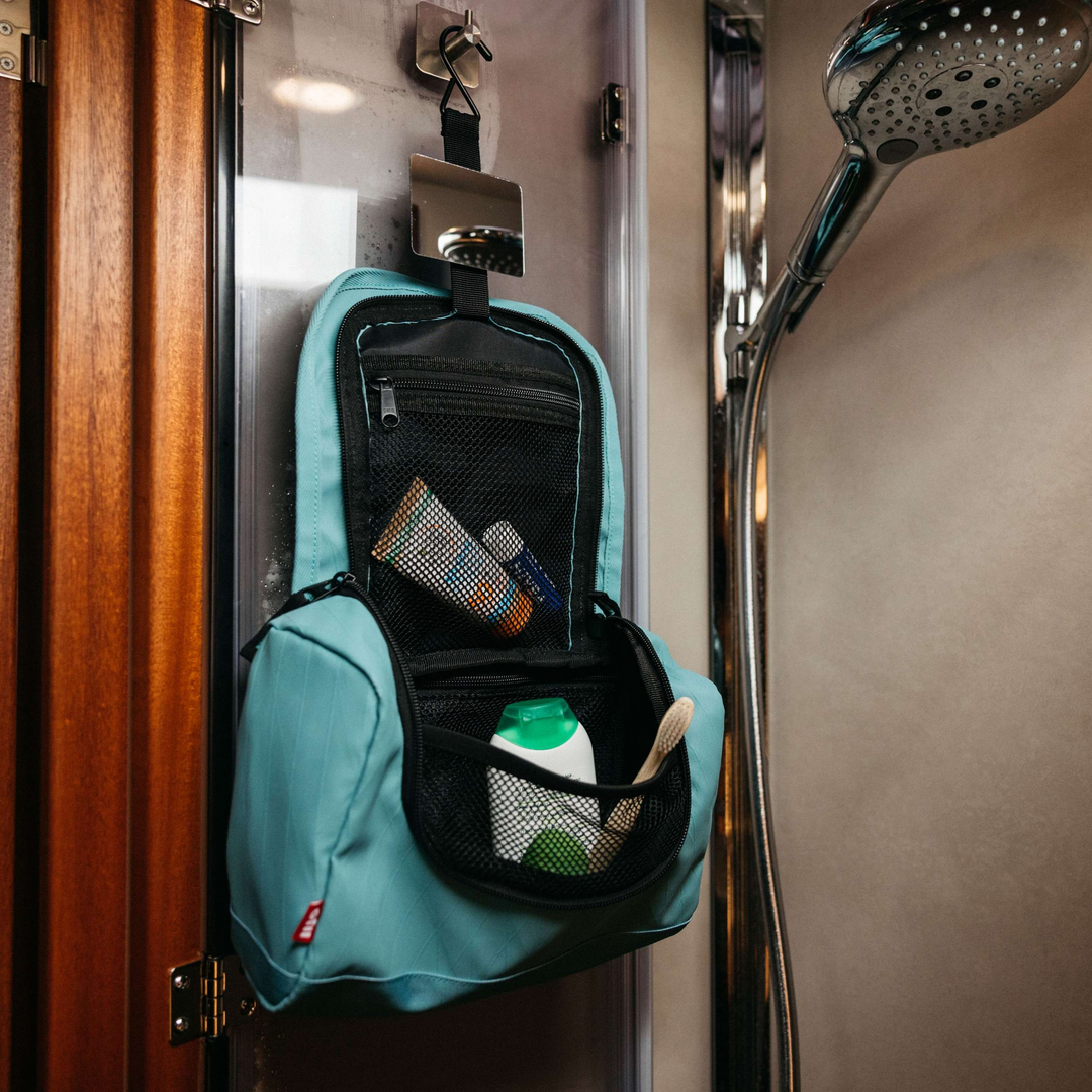 Navigator Wash Bag - Various Colours