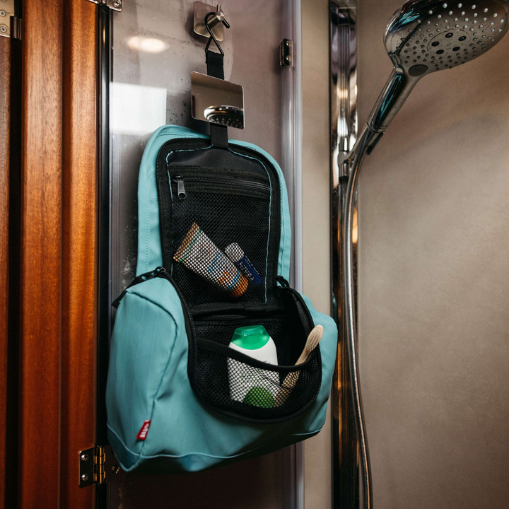 Navigator Wash Bag - Various Colours