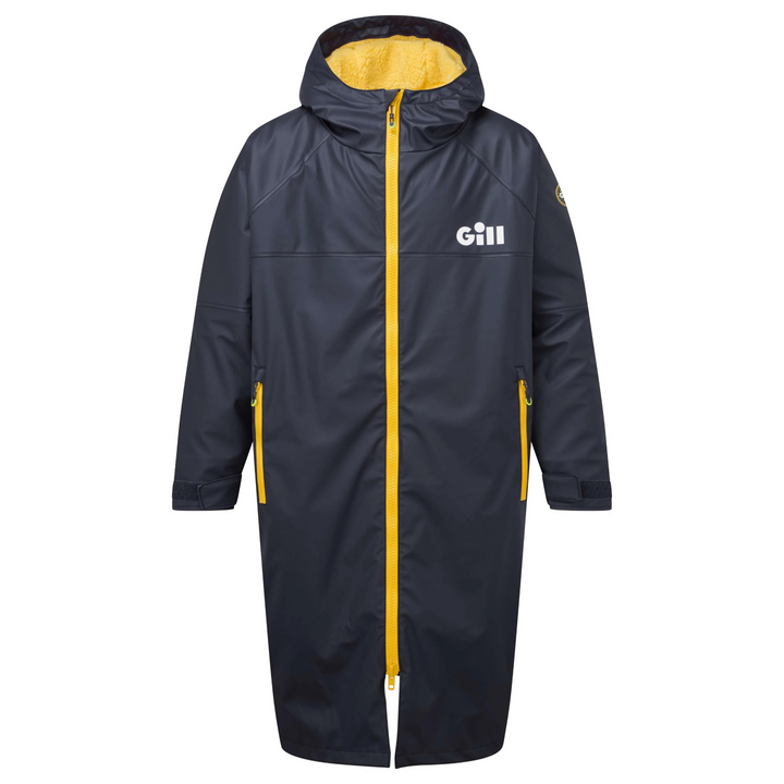 Gill Aqua Parka Changing Robe
