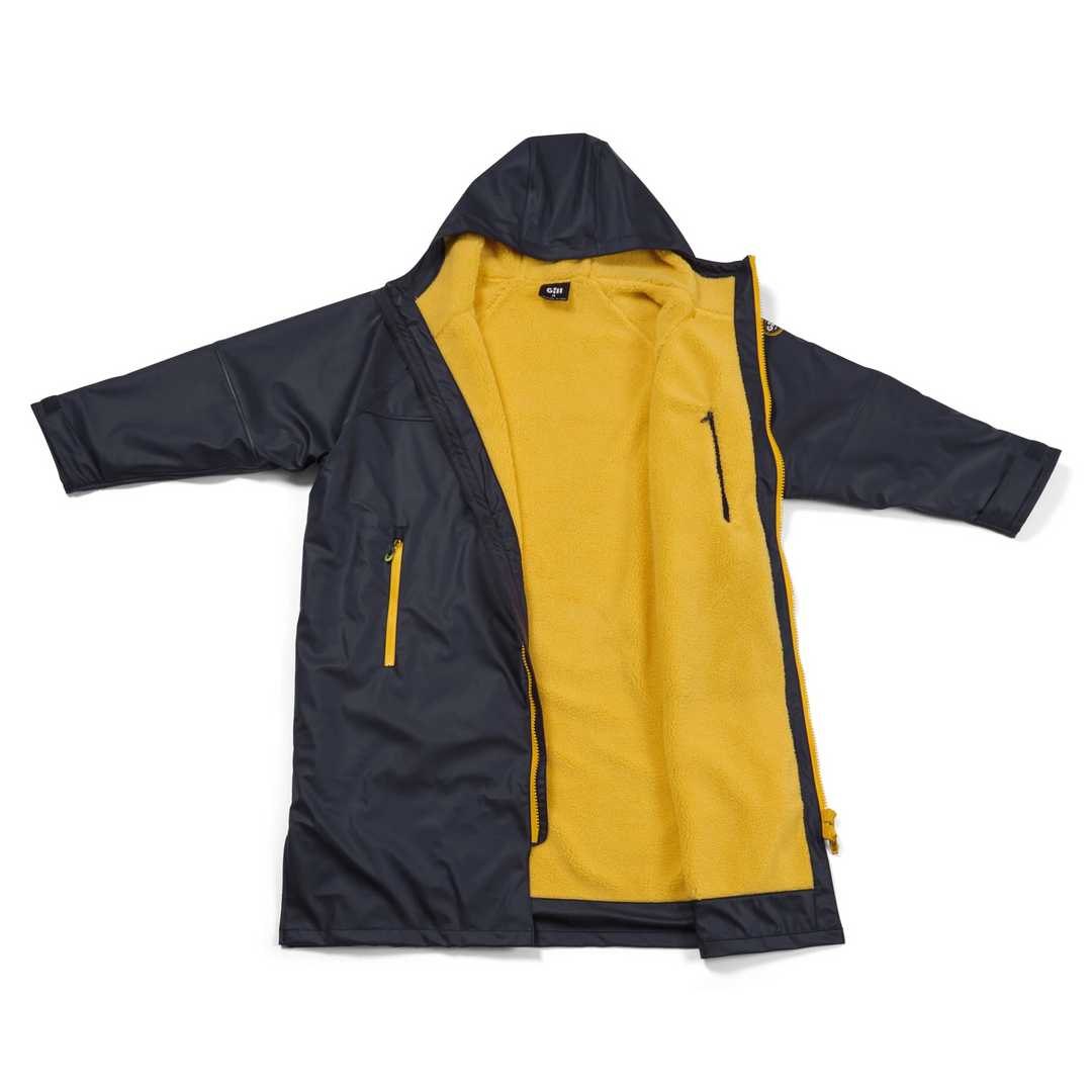 Gill Aqua Parka Changing Robe