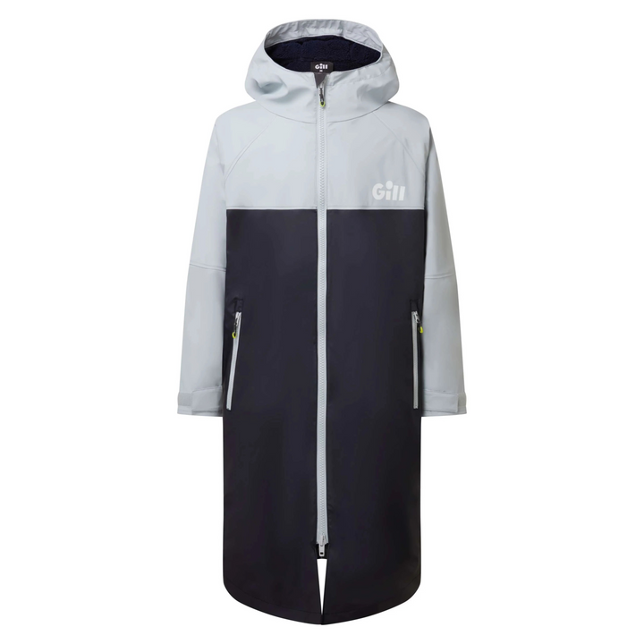 Gill Aqua Parka Changing Robe