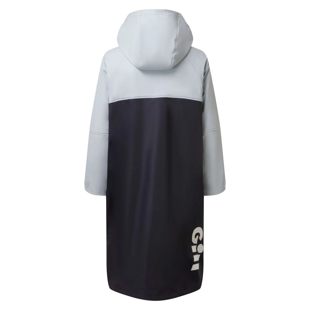 Gill Aqua Parka Changing Robe