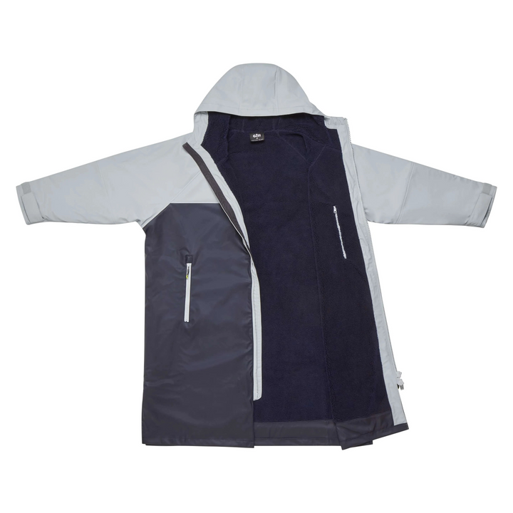 Gill Aqua Parka Changing Robe