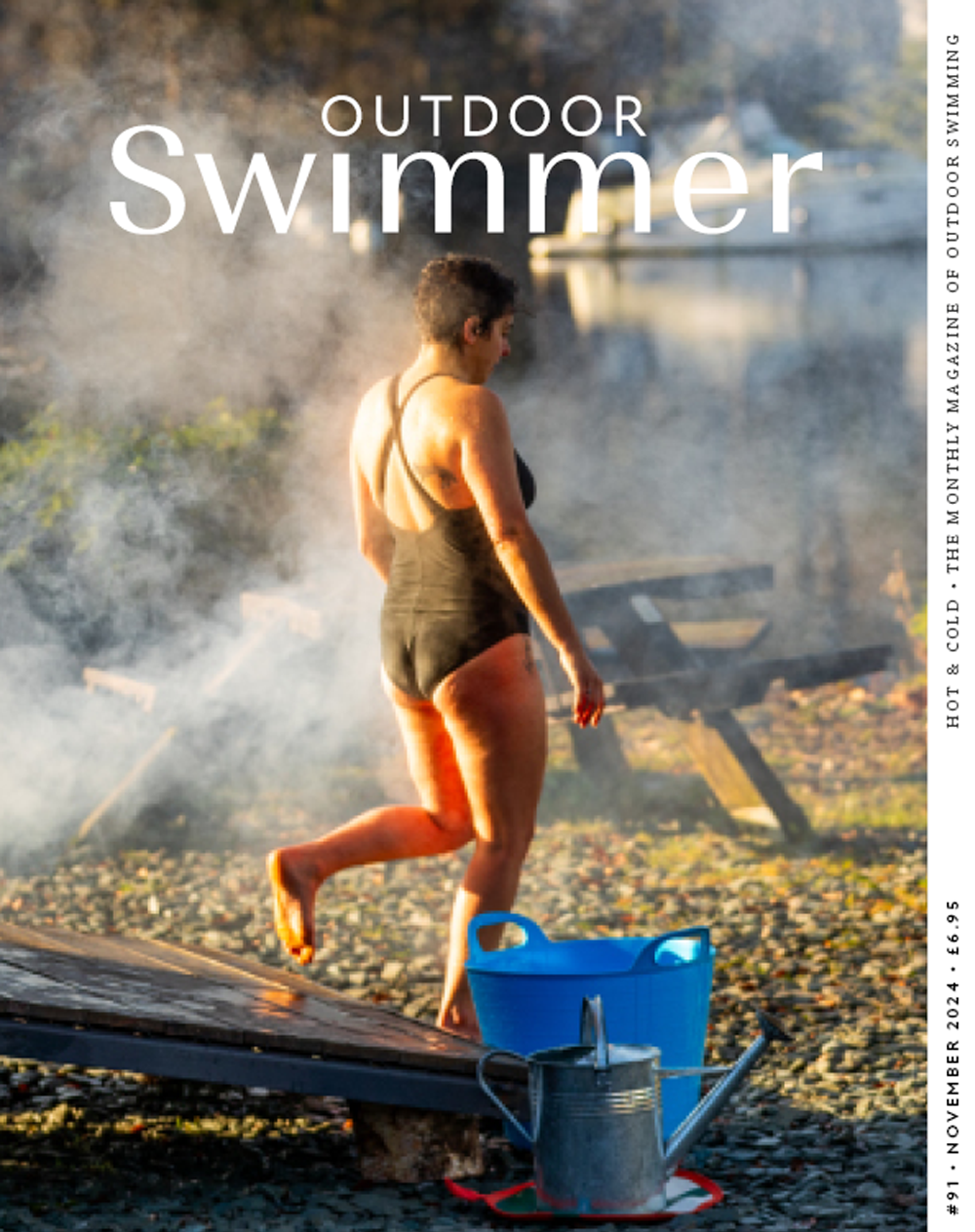 Outdoor Swimmer Magazine – Hot & Cold