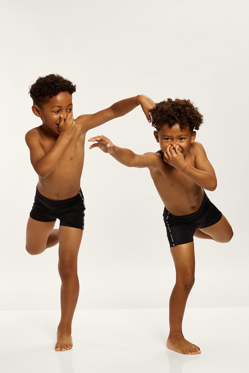 Boy's Swimming Boxers