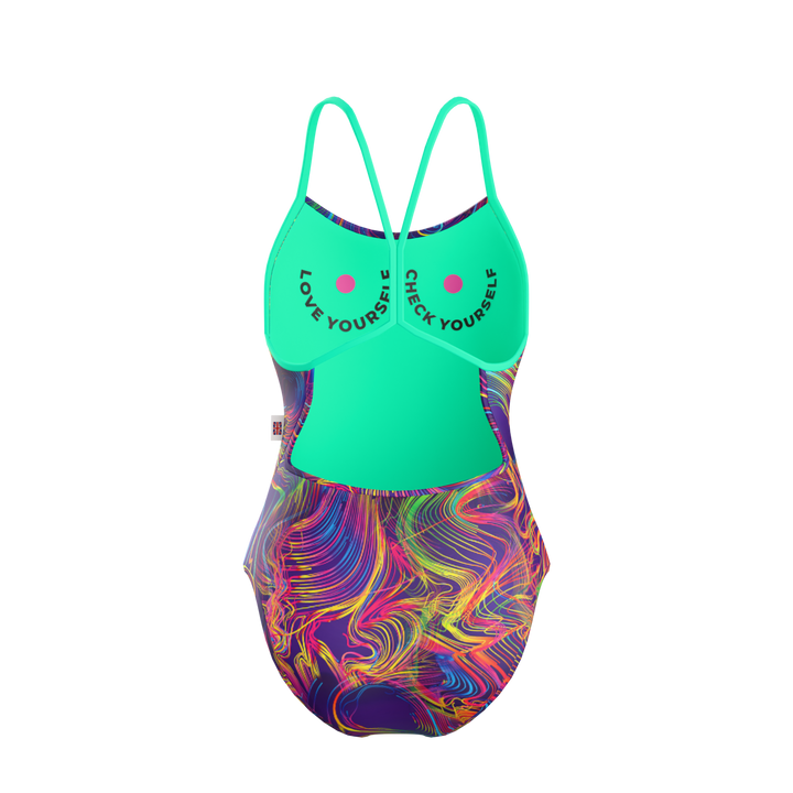 OTA Swimsuit - Party Lines