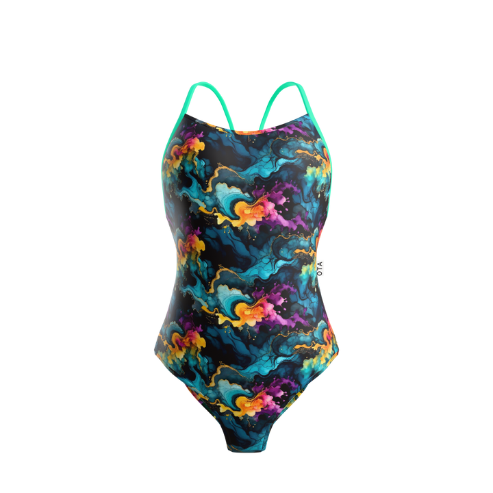 OTA Swimsuit - Tie Dye