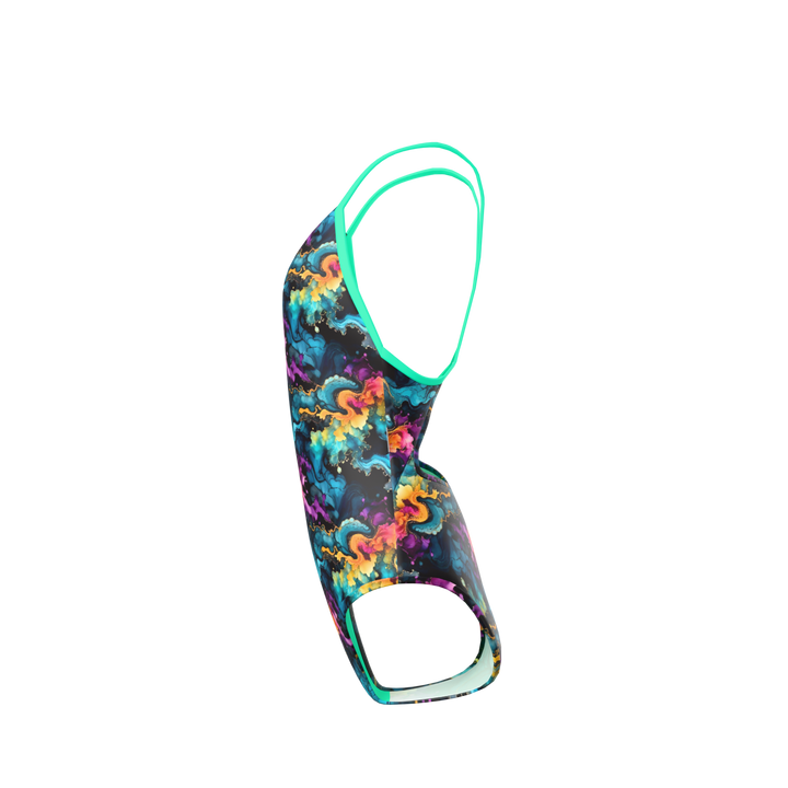 OTA Swimsuit - Tie Dye
