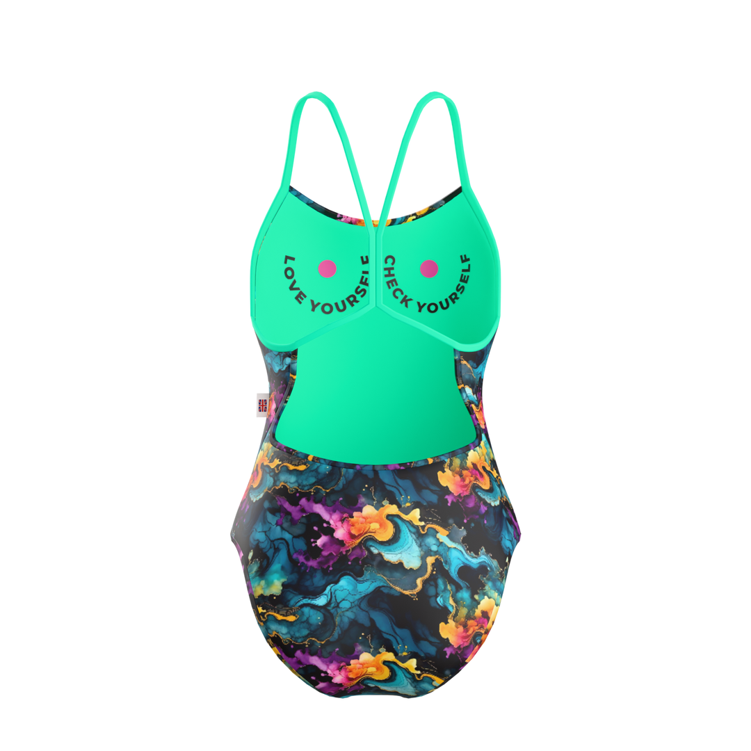 OTA Swimsuit - Tie Dye