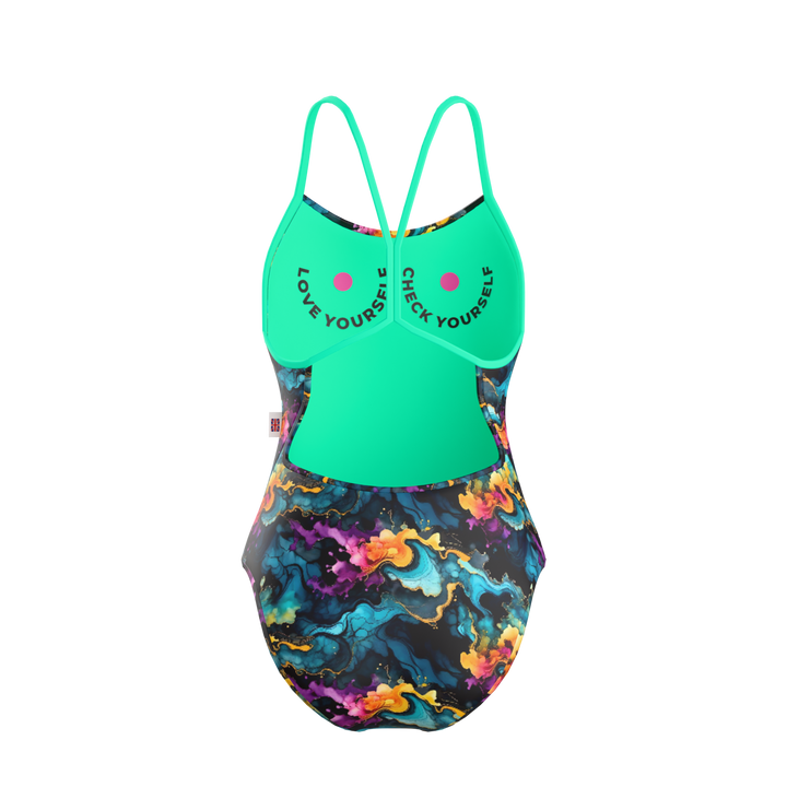 OTA Swimsuit - Tie Dye