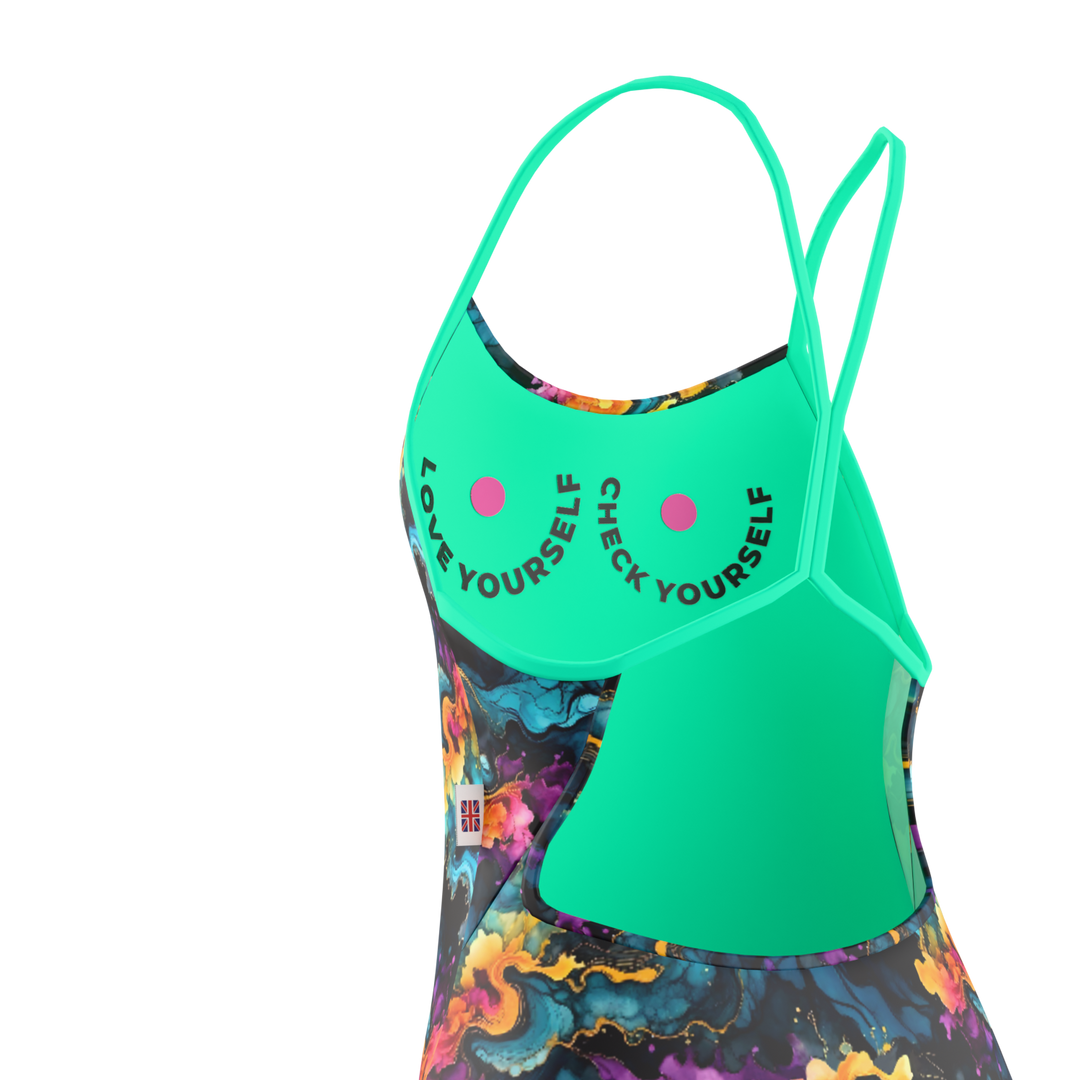OTA Swimsuit - Tie Dye
