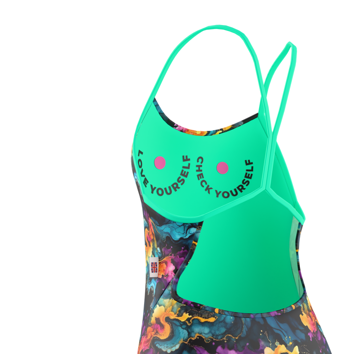 OTA Swimsuit - Tie Dye