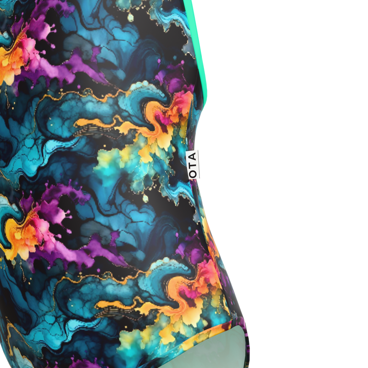 OTA Swimsuit - Tie Dye