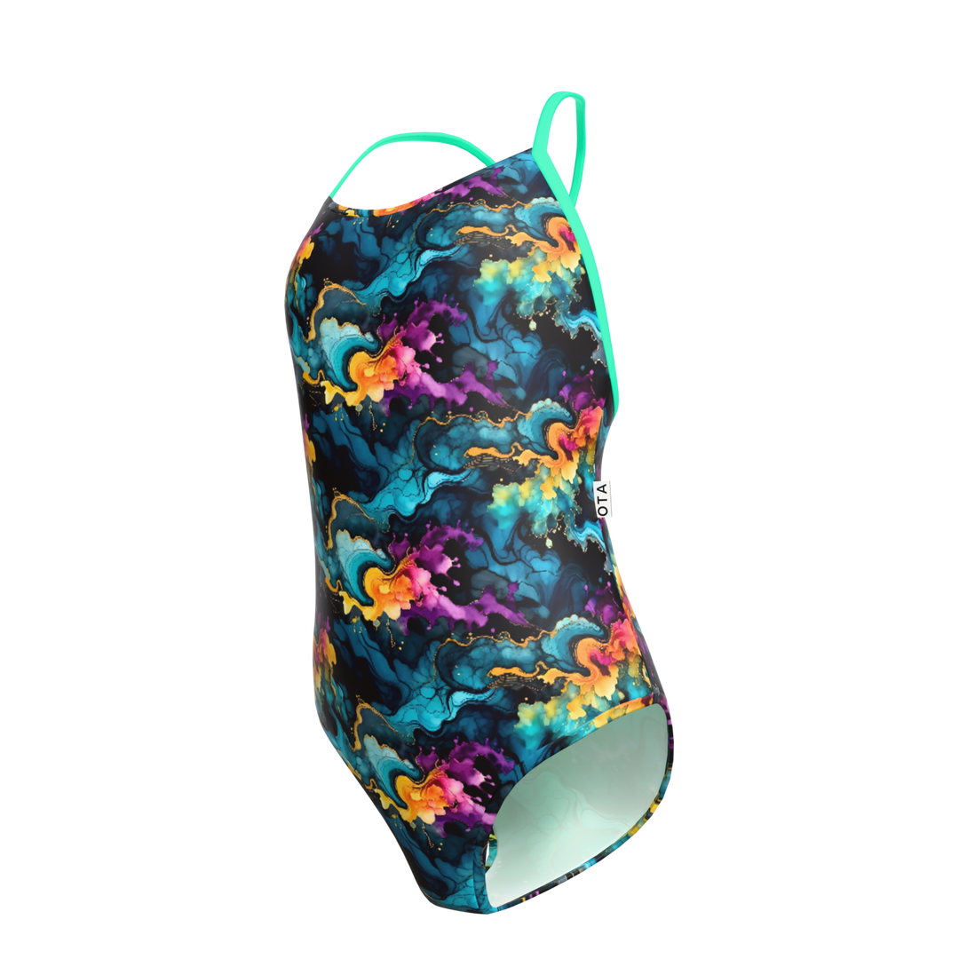 OTA Swimsuit - Tie Dye