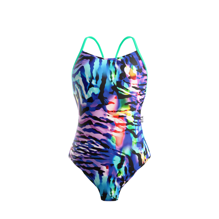 OTA Swimsuit - Wild