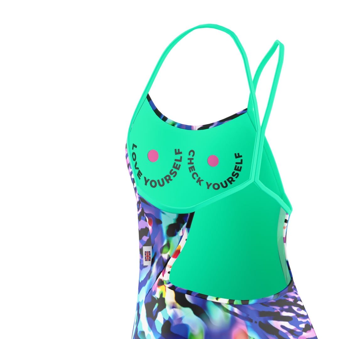 OTA Swimsuit - Wild