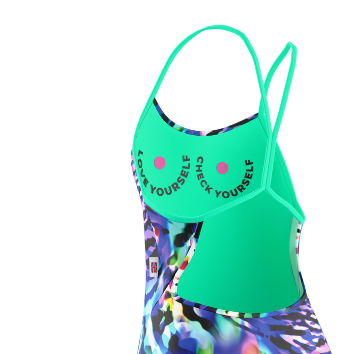 OTA Swimsuit - Wild