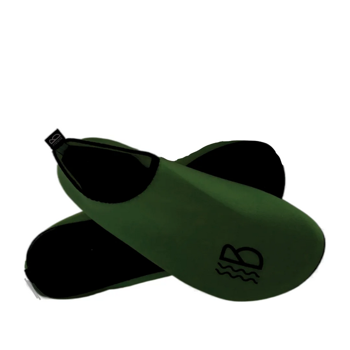 Coastal Patina Olive Water Shoes