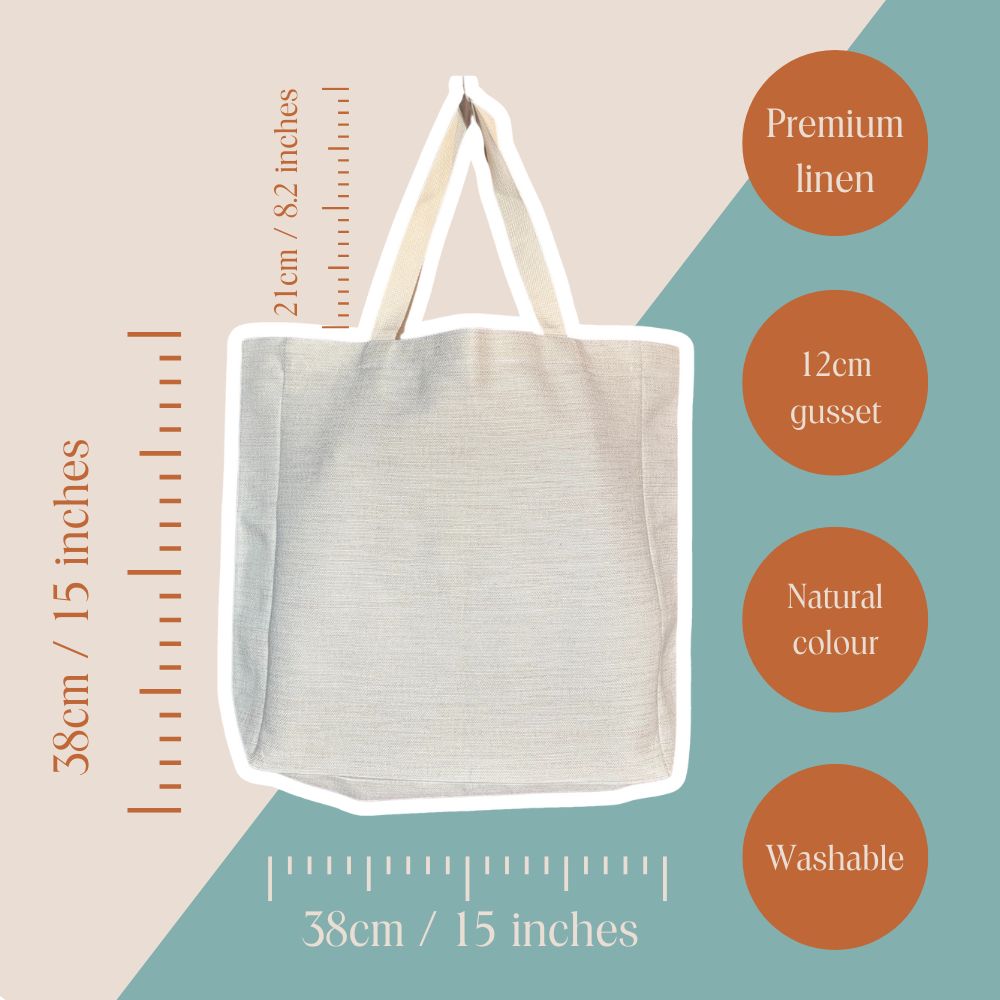 Cold Water Fierce Heart Tote Bag – Wild Female Brunette Hair Swimmer Design