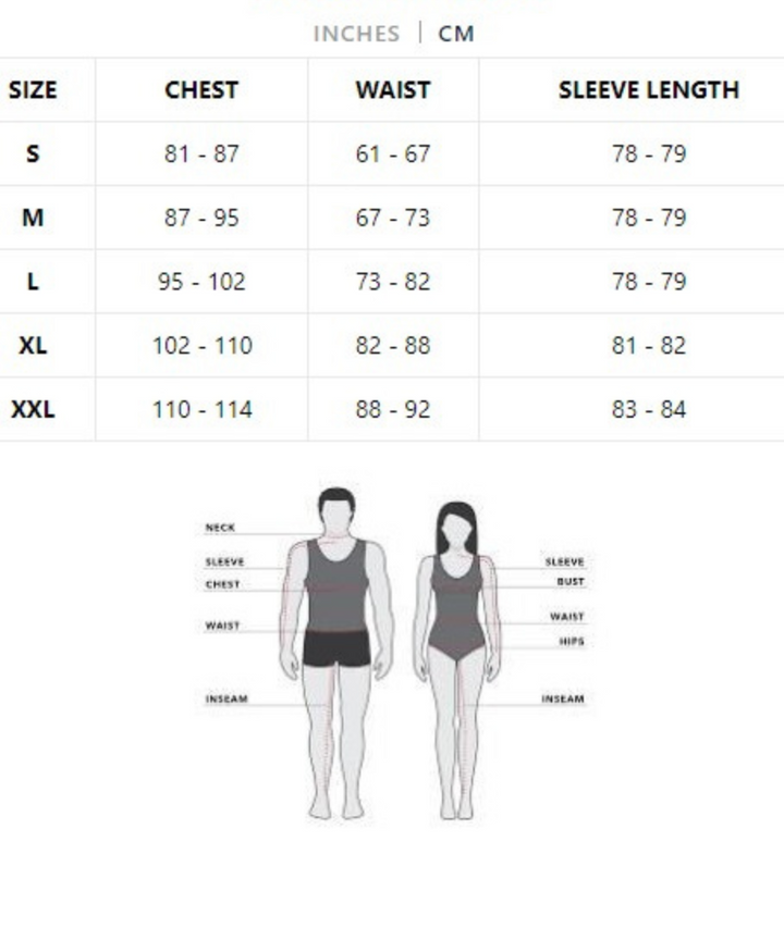 SELKIE UNISEX PUFFER JACKET