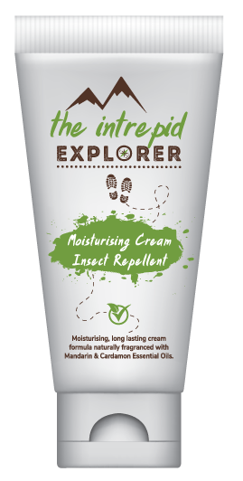 Moisturising Cream Insect Repellent (60ml)