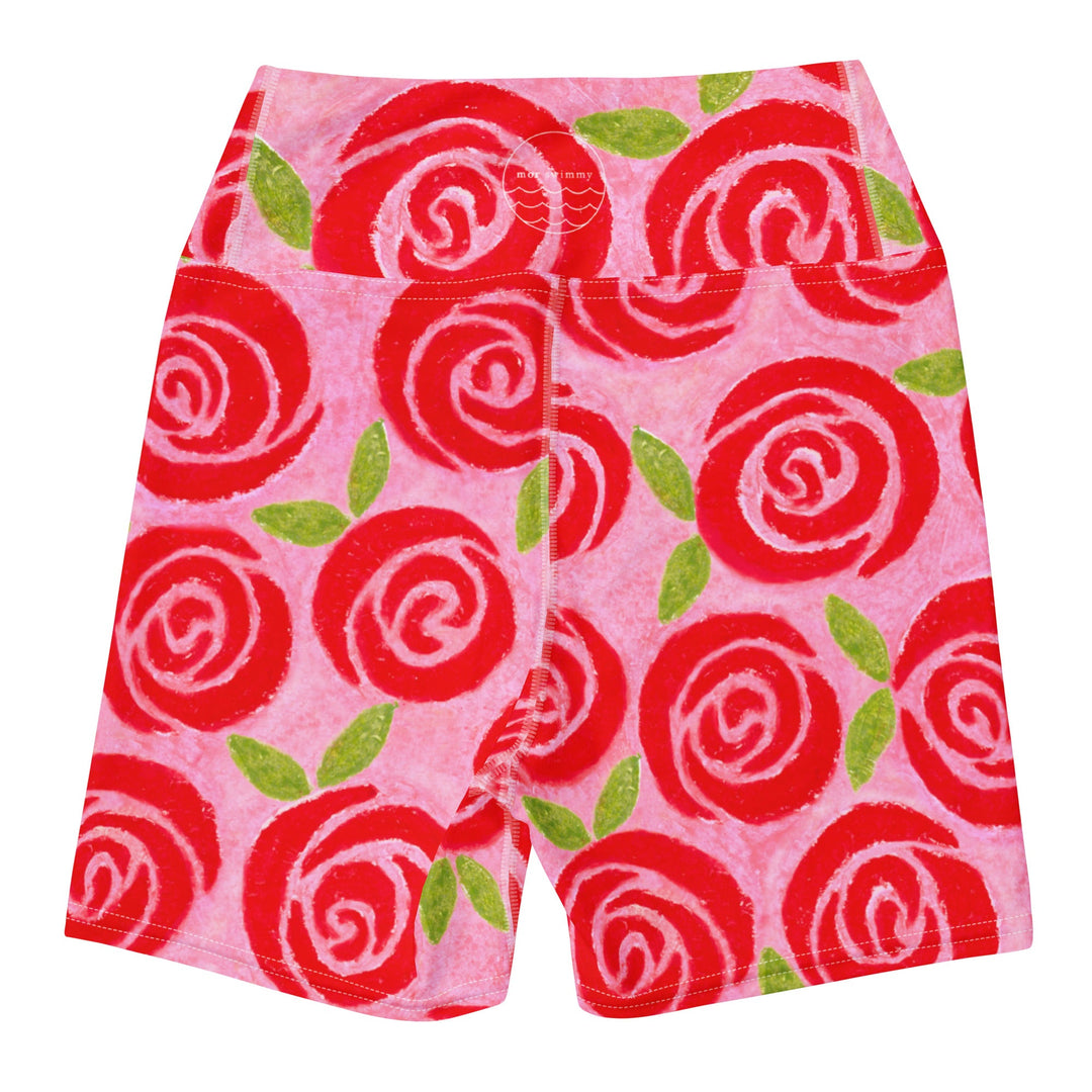 Roses Women's Swim Shorts