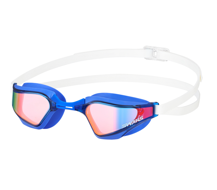Valkyrie Goggles Mirror MIT/Navy Red